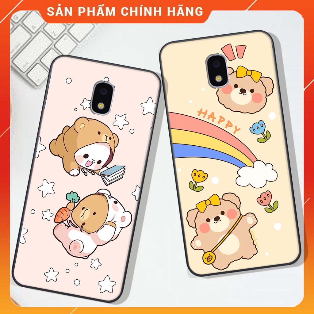 Ốp lưng Samsung J3 PRO / J5 PRO / J7 PRO in hình Gấu xinh xắn, Bò sữa đáng yêu,  ĐẸP -  RẺ - XINH - ĐỘC ĐÁO