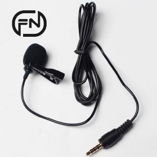 Micro Cài Áo Mini Jack 3.5mm Chất Lượng Cao