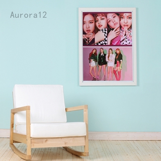 Tranh Treo Tường Hình Nhóm Nhạc BLACKPINK Aurora12