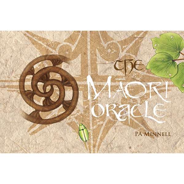 Bộ Bài Maori Oracle (Mystic House Tarot Shop) - Bài Gốc Authentic Chính Hãng 100%