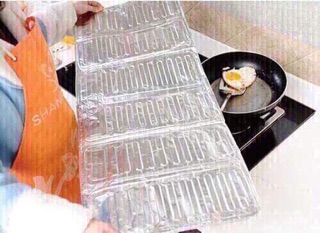 Vách Ngăn Chống Văng Dầu Mỡ