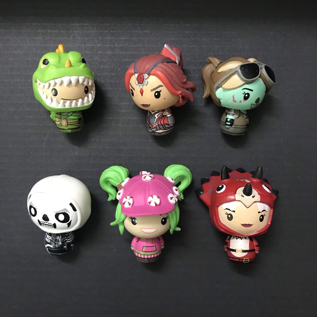 Mô hình đồ chơi Funko Mini Fortnite (4cm)