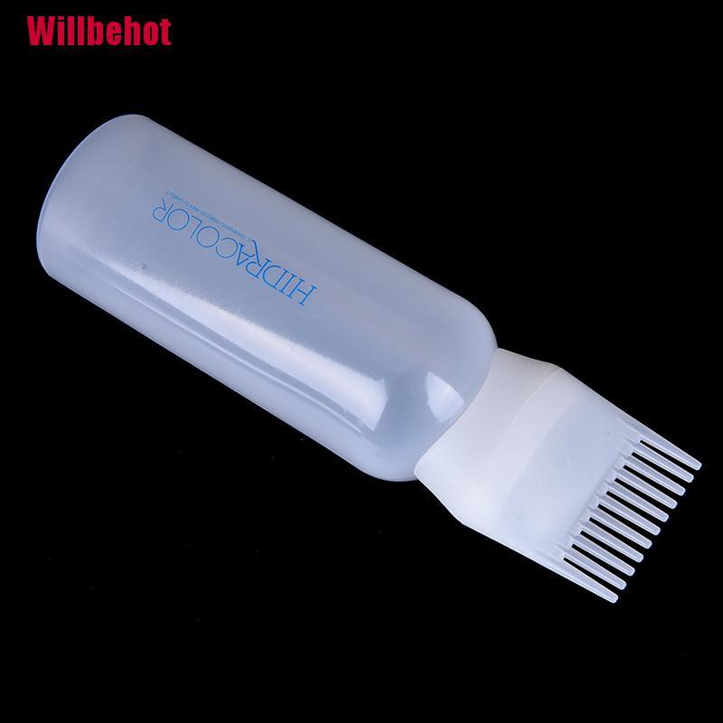 (Hàng Mới Về) Lược Nhuộm Tóc 120ml