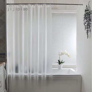Rèm Cửa Nhà Tắm Chất Liệu Lụa Eva Chống Thấm Nước