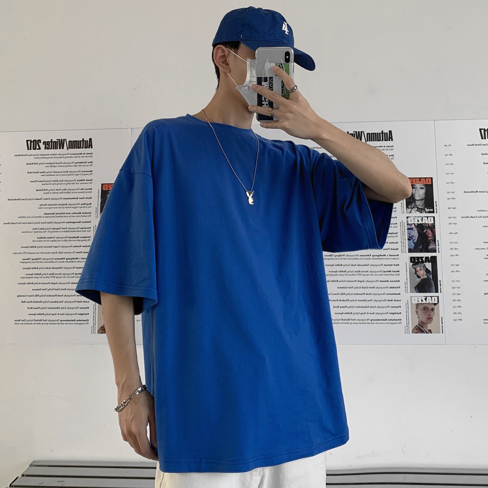 Áo Thun Unisex 2S Clothing Form Rộng Tay Lỡ, Áo Phông Nam Nữ Freesize