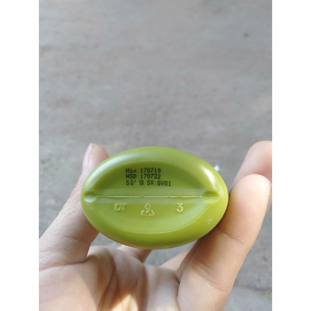 Sữa rửa mặt tinh dầu Olive Happy Event 90ml