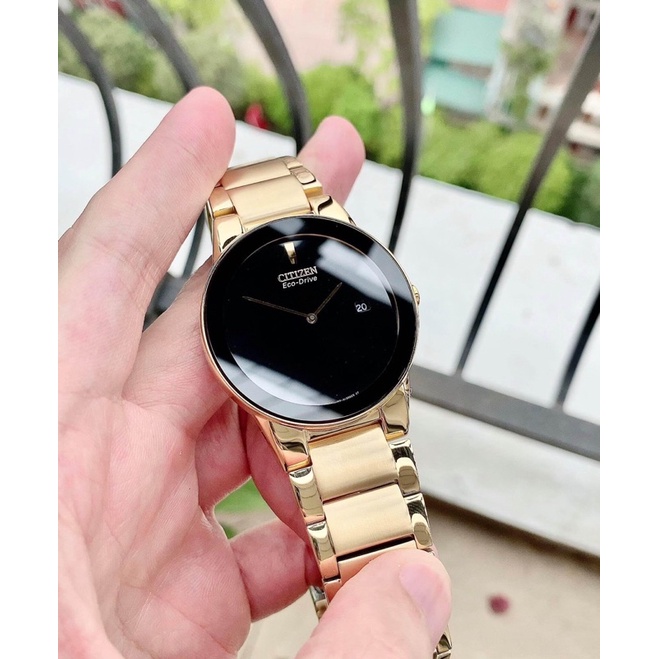 ĐỒNG HỒ NAM CHÍNH HÃNG CITIZEN Eco Drive  AU1062-56E | BigBuy360 - bigbuy360.vn