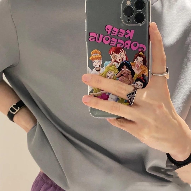 Nhẫn Đeo Tay Kim Loại Hình Tam Giác Thời Trang Âu Mỹ Cho Nữ