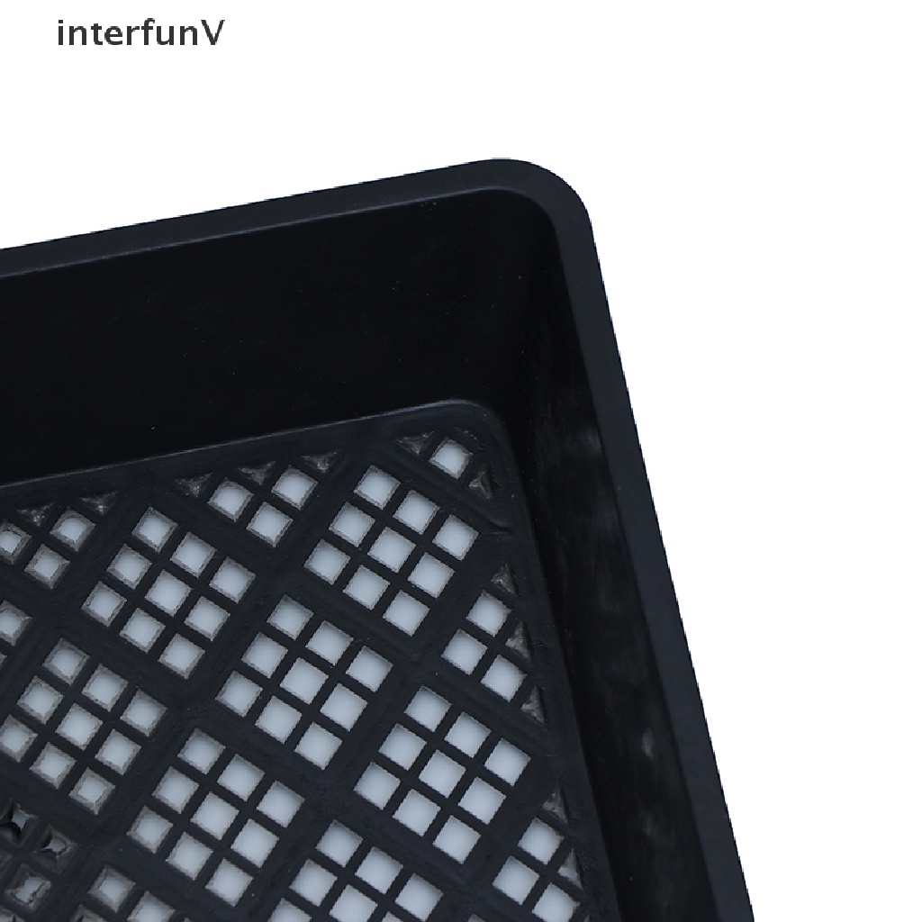 Khay Trồng Cây Thoáng Khí Tiện Dụng Cho Sân Vườn