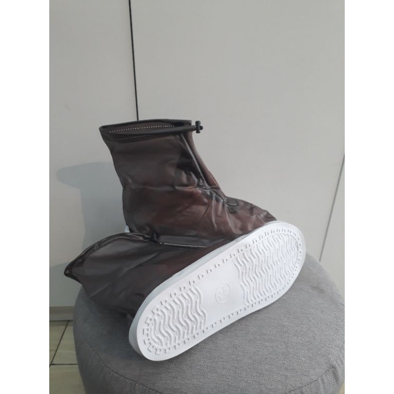 Bọc giày đi mưa cổ vừa | BigBuy360 - bigbuy360.vn