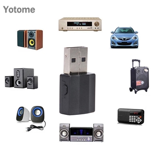 Usb Thu Phát Bluetooth 5.0 Không Dây Bt600