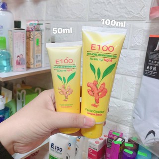 Sữa rửa mặt nghệ 100ml