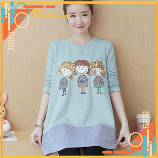 Áo bầu công sở