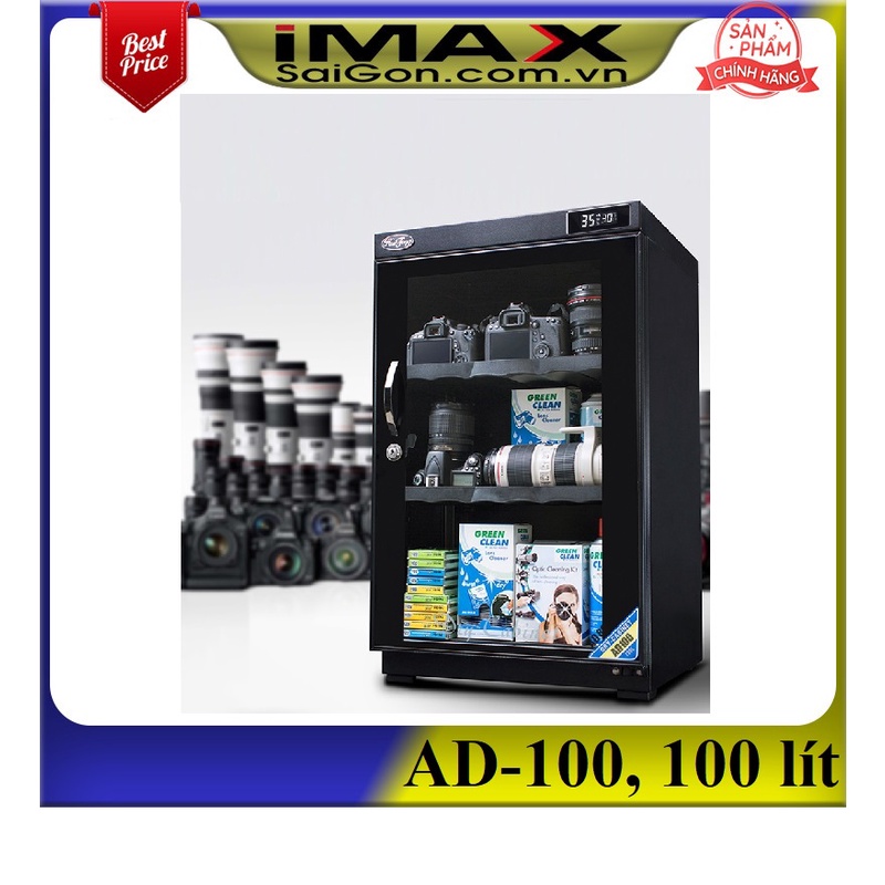 TỦ CHỐNG ẨM HUITONG AD100