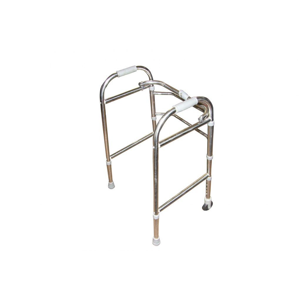 Khung tập đi cho người già inox Việt Nam