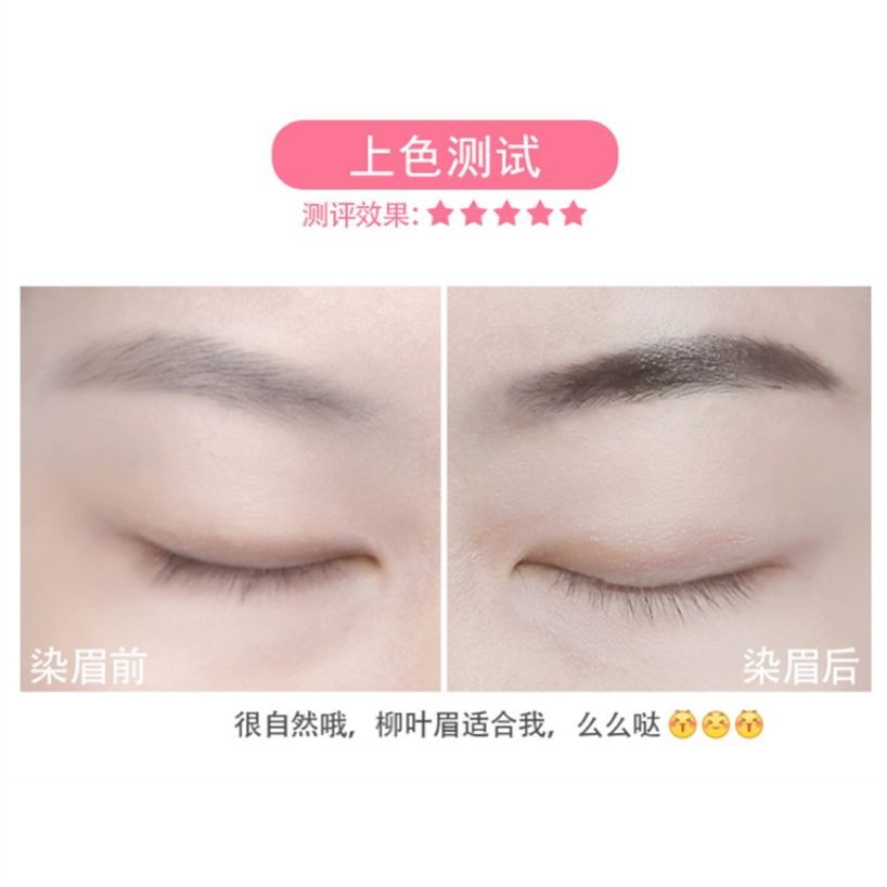 (hàng Mới Về) Bút Chì Kẻ Lông Mày Tự Nhiên Màu Nâu Chống Nước Chống Mồ Hôi Không Để Lại Dấu | BigBuy360 - bigbuy360.vn