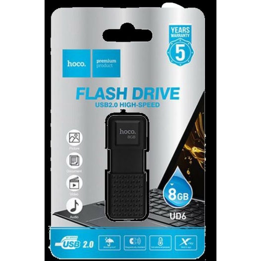 ( Hóc Môn) Usb 8gb Hoco UD6 Chính hãng