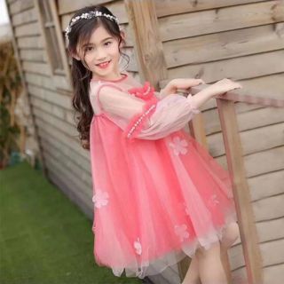 Đầm bé gái 12-18kg
