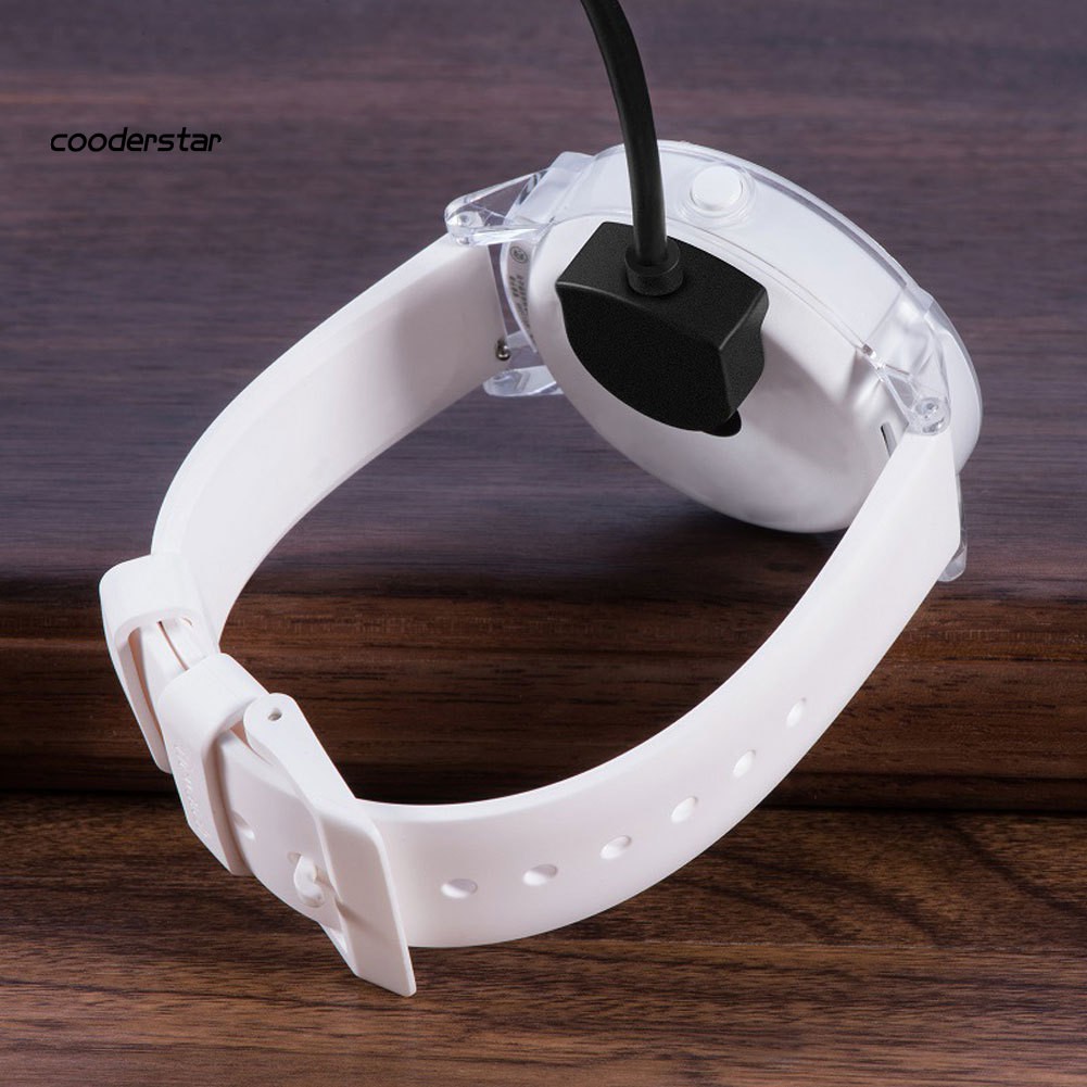 Cáp Sạc Cho Đồng Hồ Thông Minh Ticwatch S E