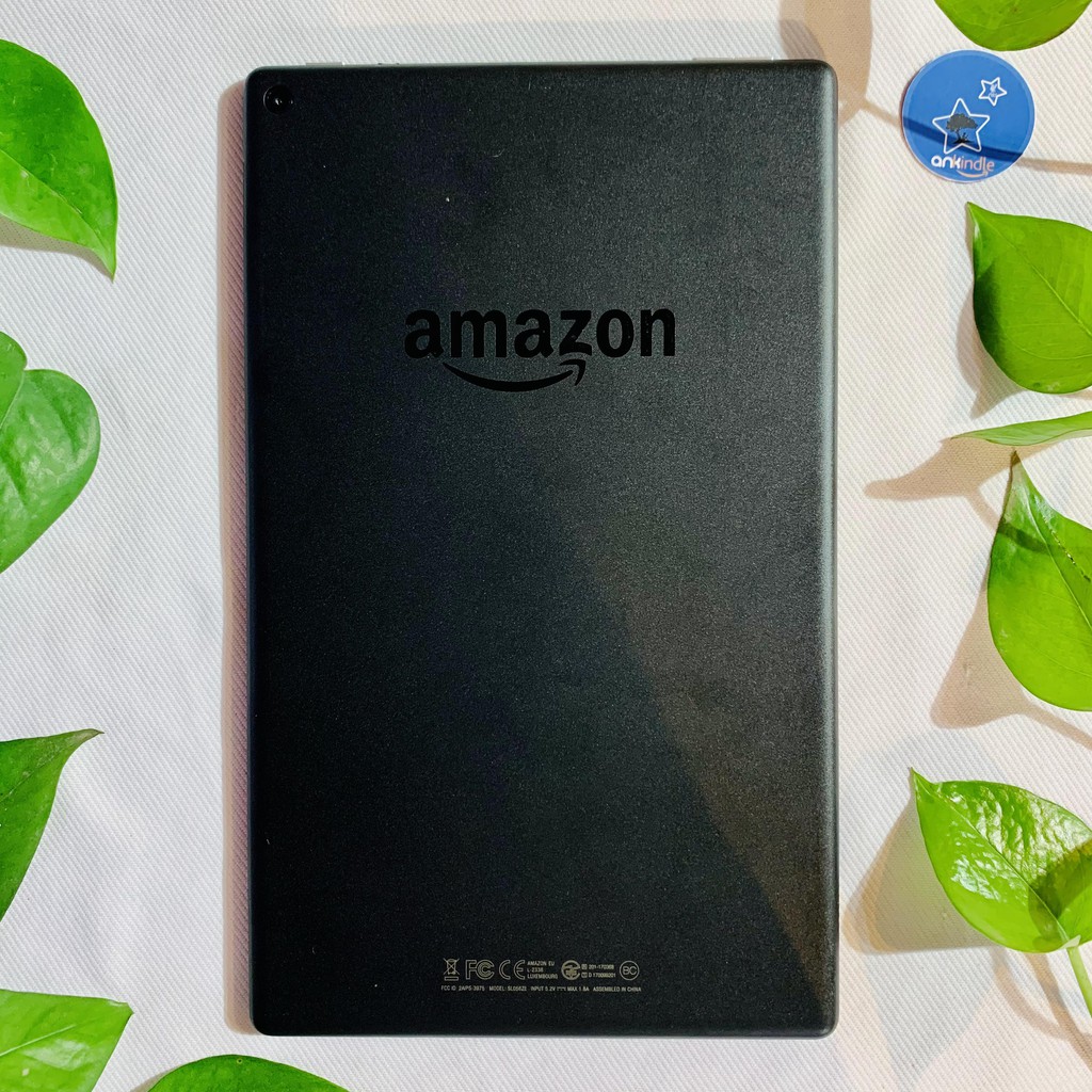 Máy tính bảng Kindle Fire HD 10 - 2019 9th - 10.1" 1080p full HD, 32 GB - Hàng Amazon chính hãng | BigBuy360 - bigbuy360.vn