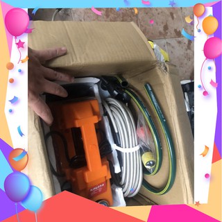 Xả kho máy xịt rửa ô tô 3000W nakata siêu rẻ