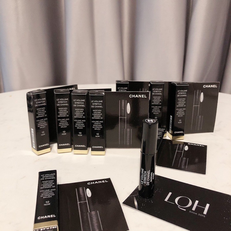 Mascara Chanel Le Volume Stretch De Chanel siêu dài dày | BigBuy360 - bigbuy360.vn