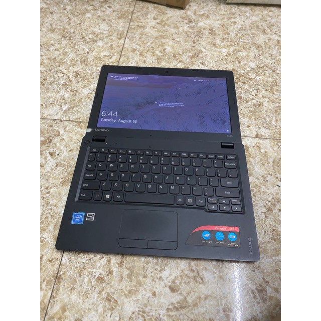 [500K] Laptop Lenovo IDEAPAD 100S Quad-Core 1.33GHz/ 2GB/ 11.6 inch/ HD Windows 10 | BigBuy360 - bigbuy360.vn