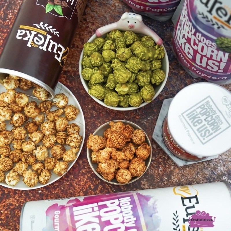 BỎNG NGÔ EUREKA - BỎNG NGÔ NGON NHẤT THẾ GIỚI!