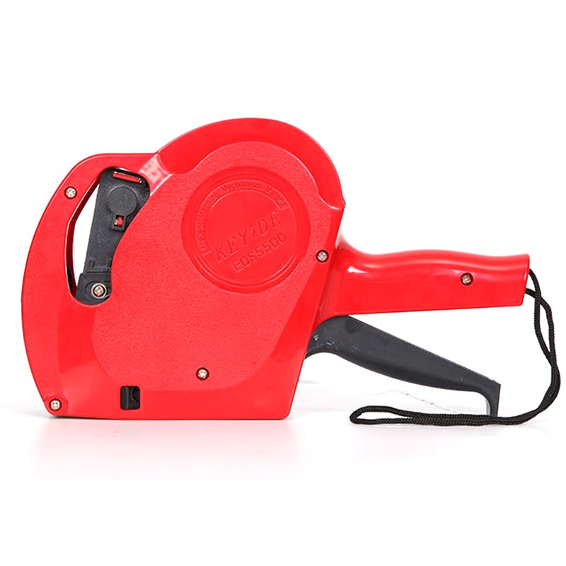 Súng Bắn Nhãn Giá Tiền Bằng Nhựa 8 Chữ Số Kích Thước 21x12mm Tiện Dụng | BigBuy360 - bigbuy360.vn