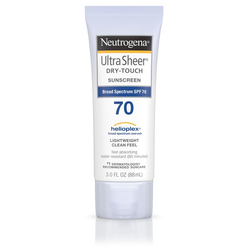 Kem chống nắng Neutrogena Ultra Sheer Dry-Touch Sunscreen