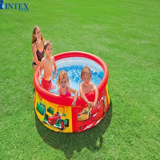 BỂ BƠI PHAO CỔ BƠM HƠI INTEX 28103