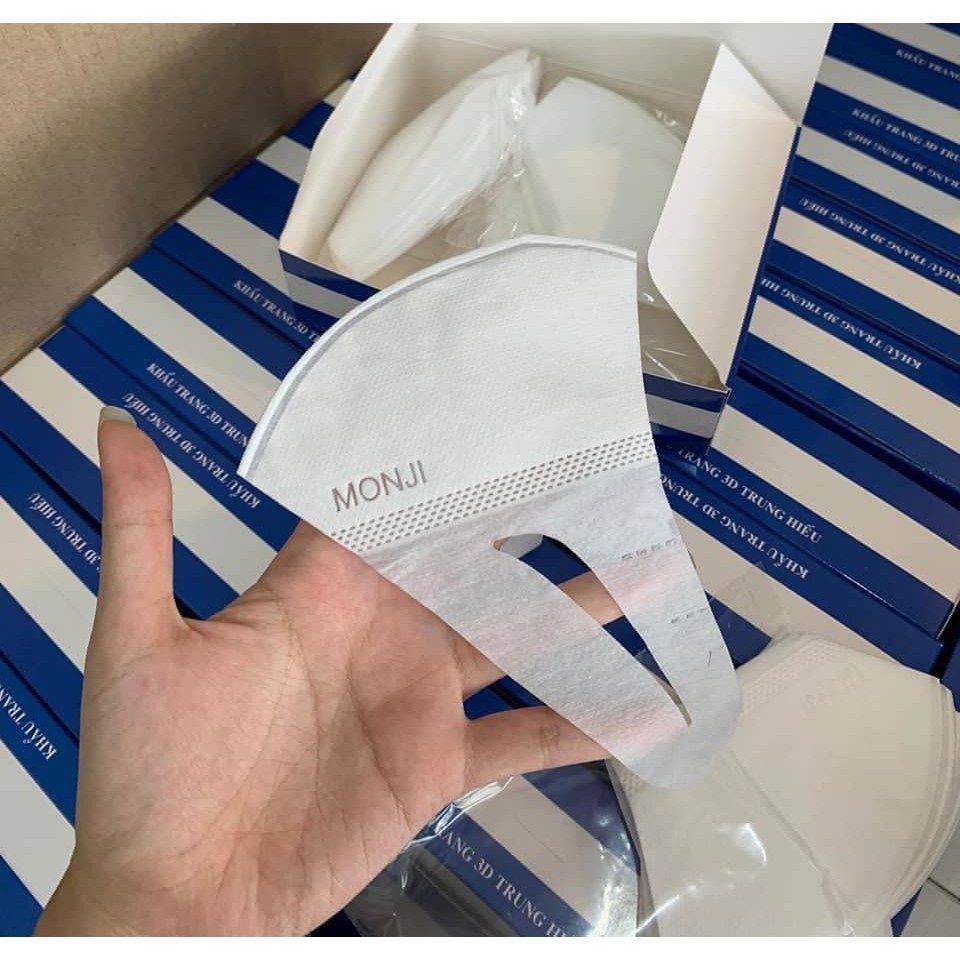 Hộp 50 cái Khẩu Trang 3D Mask Công Nghệ Nhật Bản | BigBuy360 - bigbuy360.vn