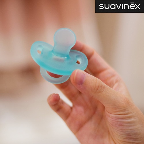 Ti giả dòng All-silicone Suavinex (ti SX-Pro)