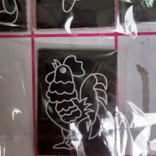 Tranh tăm cào 20 bộ