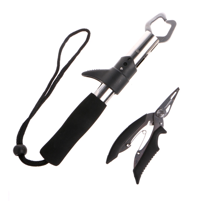 Dụng Cụ Kẹp Miệng Cá Cầm Tay Tiện Lợi