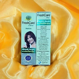 Freshcare cam quýt - tinh dầu thơm 10ml