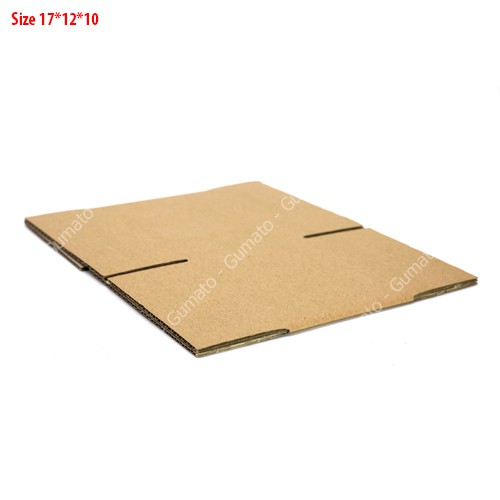 Combo 20 thùng giấy P37 size 17x12x10 hộp carton gói hàng Everest