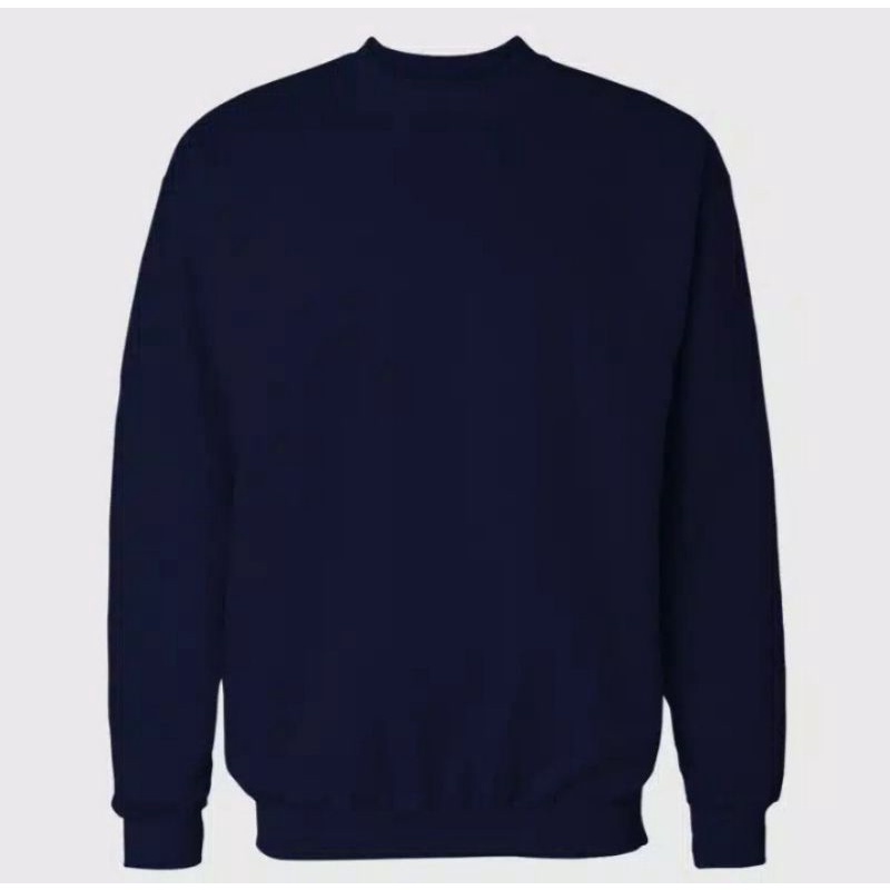 Áo sweater Màu Trơn Thời Trang Cho Nam Và Nữ Swt01 | BigBuy360 - bigbuy360.vn