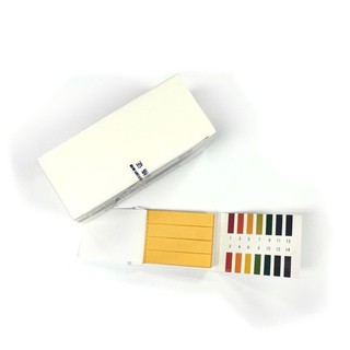 Giấy Quỳ Tím/  Giấy P H(1 sấp 80 miếng)