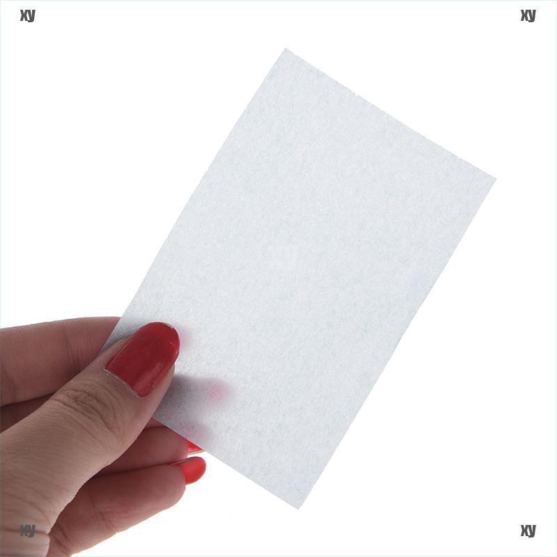 (Hàng Mới Về) Set 50 Giấy Thấm Dầu Làm Sạch Da Mặt | BigBuy360 - bigbuy360.vn