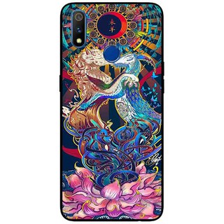 Ốp Lưng Realme 3/ Realme 3 Pro - 12 Con Giáp Mùi