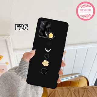 Ốp điện thoại OPPO A54/ A74/ A94/ A95 - Ốp lưng OPPO in hình vũ trụ dễ thương