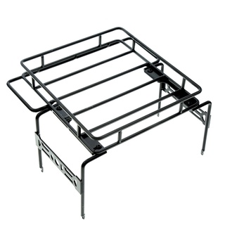 Giá Kim Loại Để Hành Lý Gắn Nóc Xe Điều Khiển Từ Xa Axial SCX10 SCX10 II 90046 SCX10 II Tỉ Lệ 1 / 10