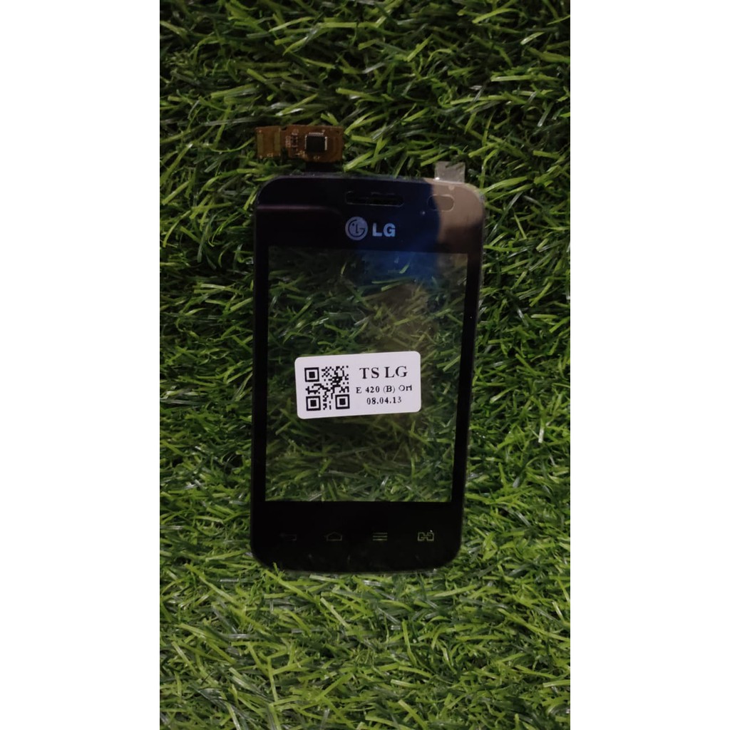 Màn Hình Điện Thoại Cảm Ứng Chất Lượng Cao Thay Thế Cho Lg E420