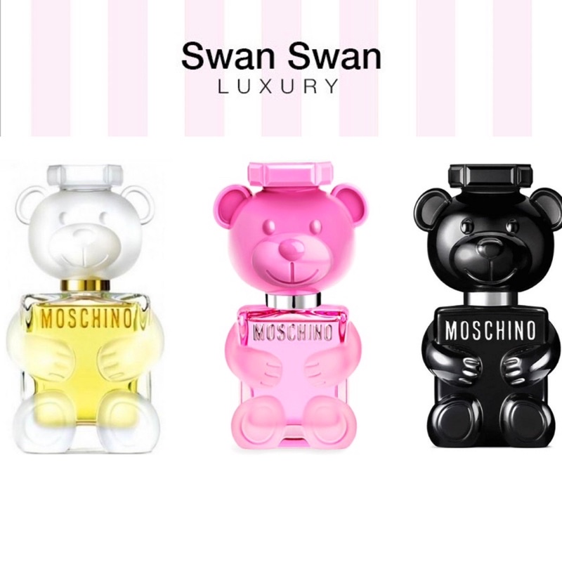 Nước Hoa Pháp Moschino Toy 2 Mini 5ml