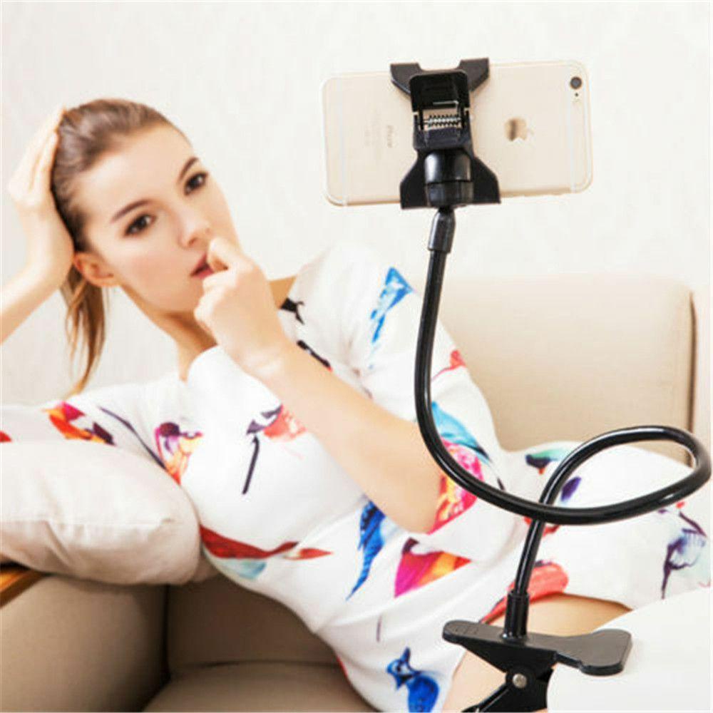 JONYE Giá Đỡ Điện Thoại Linh Hoạt Xoay 360 Độ Để Bàn Tiện Dụng