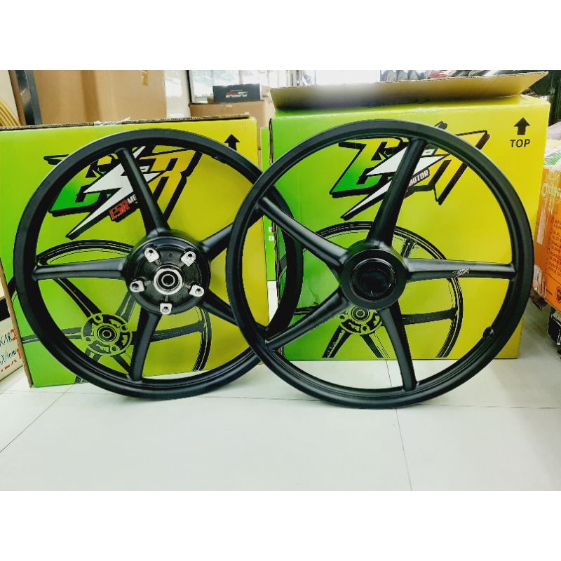 Mâm Redleo Ex150, Ex155, Y15ZR, Mxking,..bản mâm 1.4 - 1.6  5 Cây