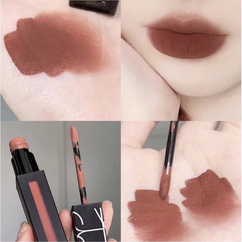 SON NARS POWERMATTE LIP PIGMENT - SLOW RIDE