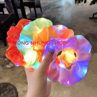 DÂY BUỘC TÓC PHÁT SÁNG