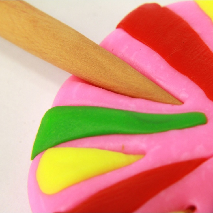 Cá Chép - Bộ dụng cụ tạo hình mini Mont Marte Mini Modelling Tools Boxwood 10pc - MM-MMSP0003